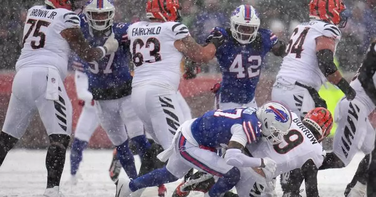 The Joe Burrow boost in Cincinnati proves short-lived as Bengals drop to 4-9