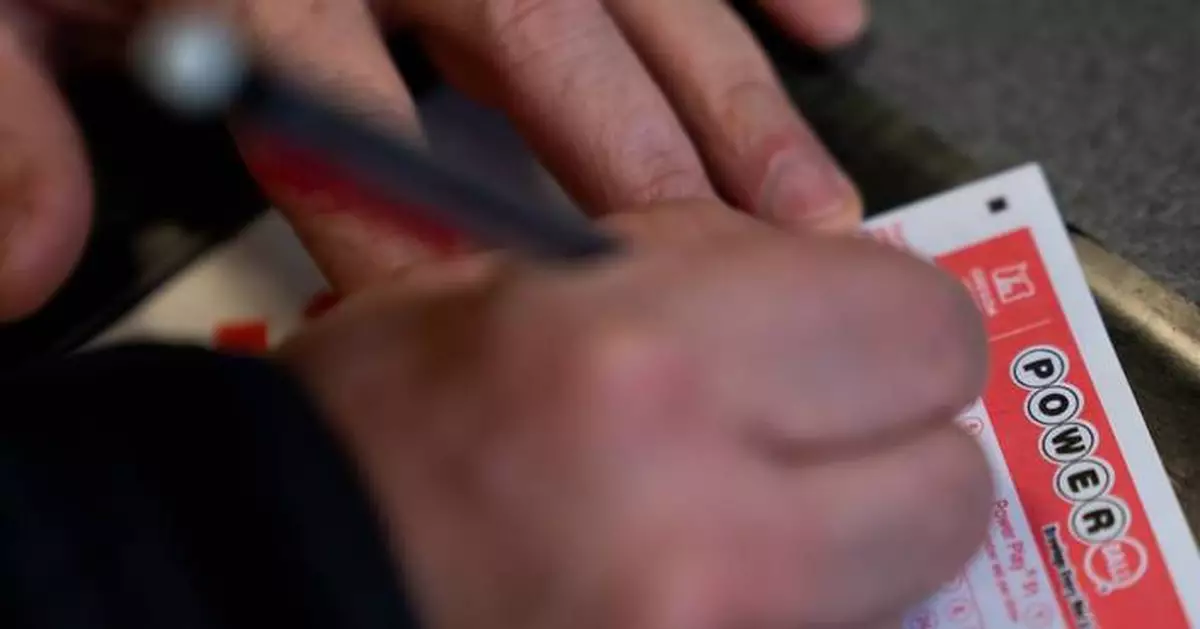 Powerball’s $1.7B jackpot could make Christmas Eve unforgettable for a lucky winner