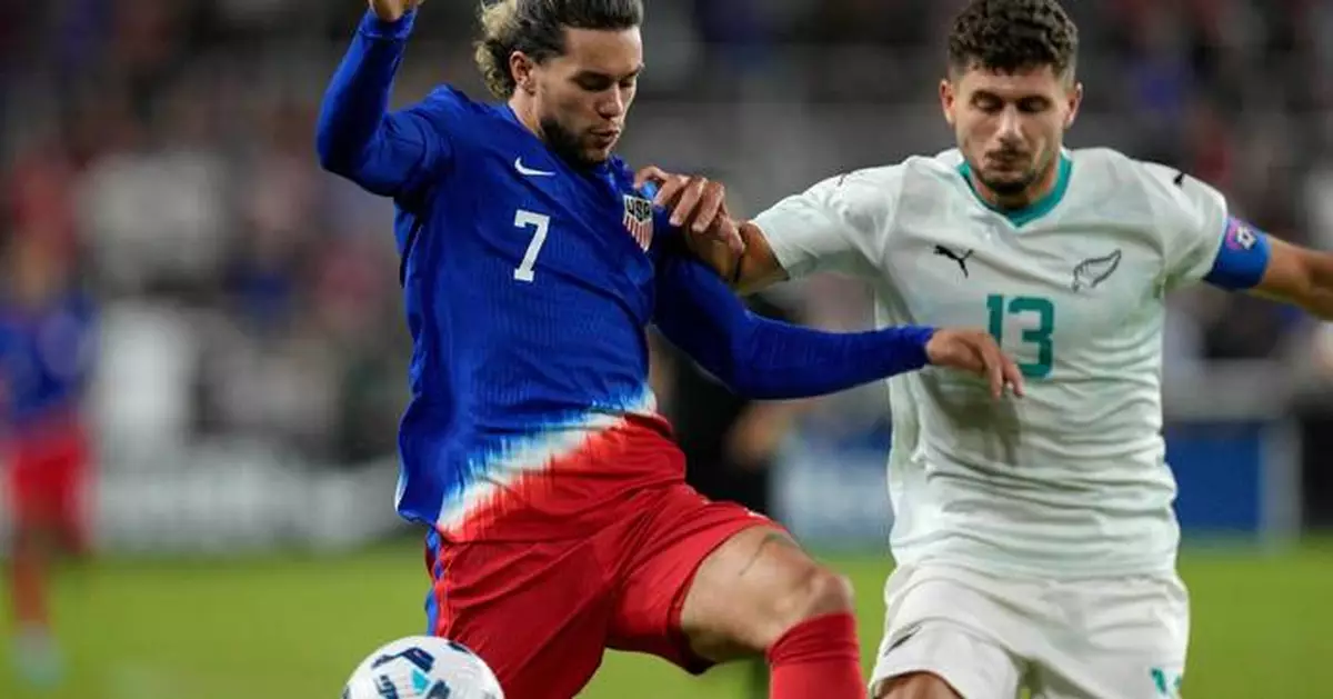 American winger Cade Cowell back in MLS with Red Bulls on loan from Chivas