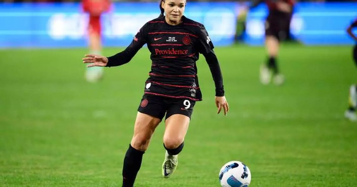 Sophia Wilson is returning to the Portland Thorns for the 2026 season