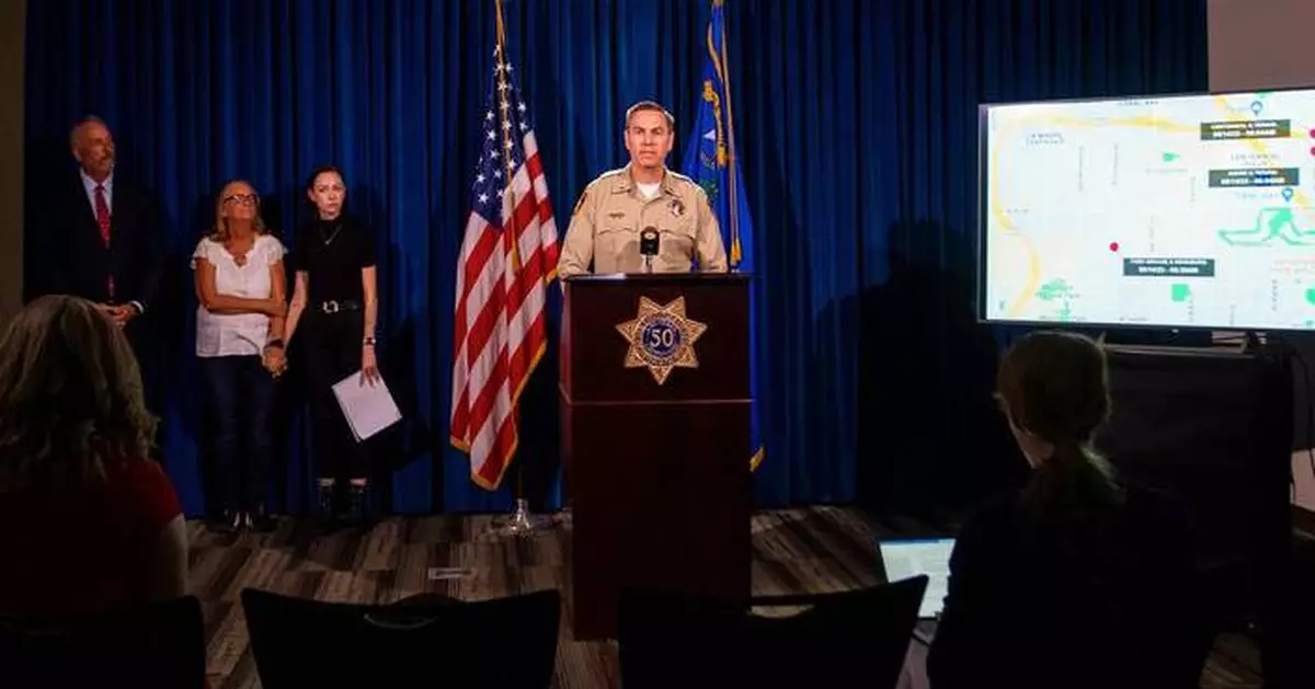 2 men sentenced for fatal hit-and-run of bicyclist in Las Vegas that was captured on video