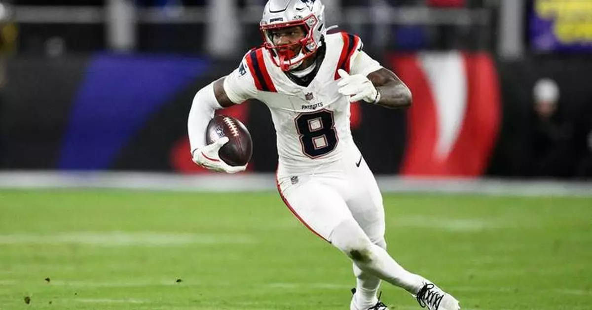Patriots star receiver Stefon Diggs faces strangulation charges, denies allegations