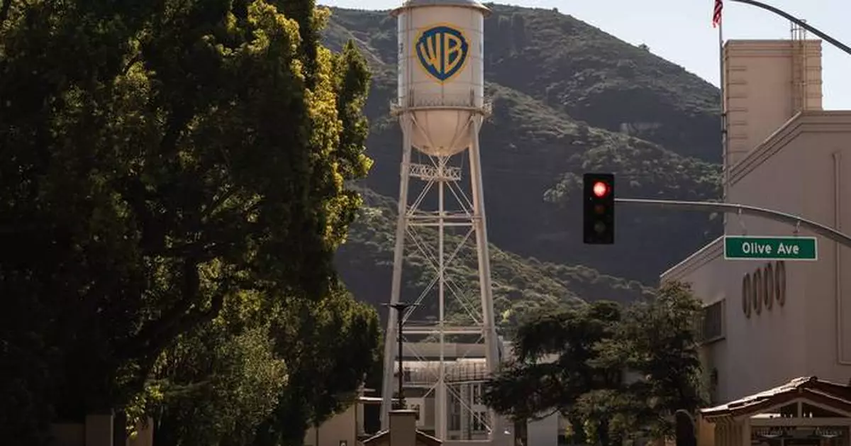 What to know about Paramount's hostile bid for Warner Bros. Discovery