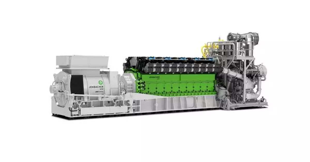 INNIO to Supply Technology for a Landmark Project in Texas, Reinforcing Grid Stability