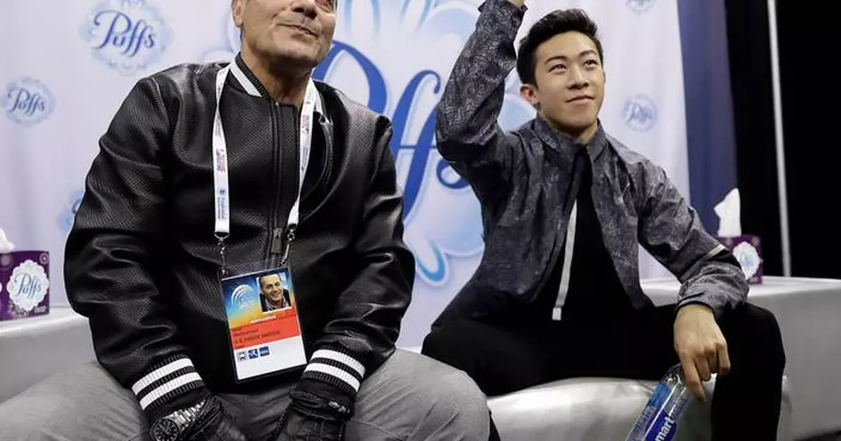 Olympic champion Nathan Chen, Rafael Arutyunyan to be inducted into US Figure Skating Hall of Fame