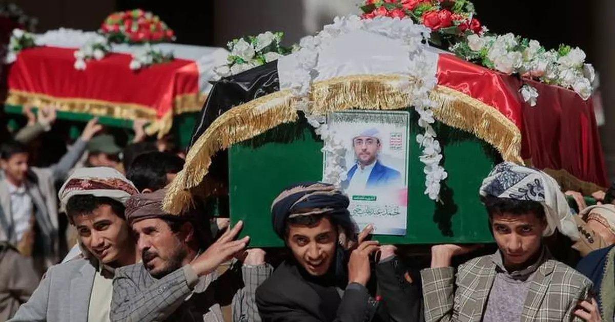 Saudi Arabia calls on Yemen separatists to leave 2 governorates as anti-Houthi coalition strains