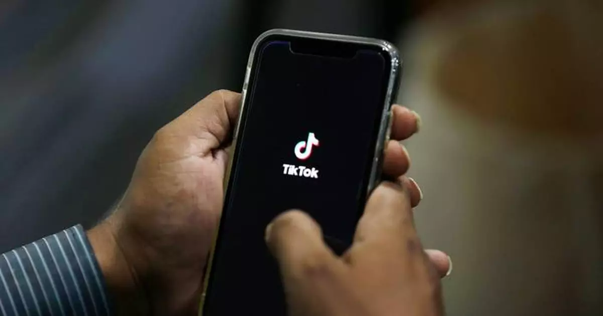 TikTok signs deal to form new US unit with investors, including Oracle, Silver Lake