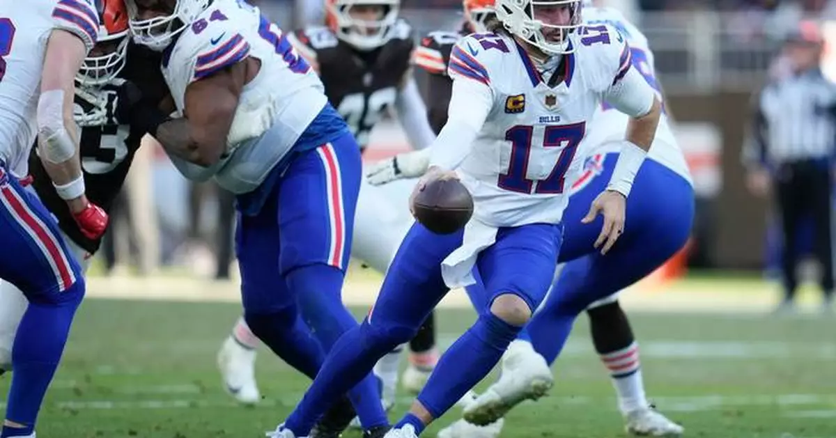 Pro Picks: Bills will edge Eagles and 49ers will beat the Bears