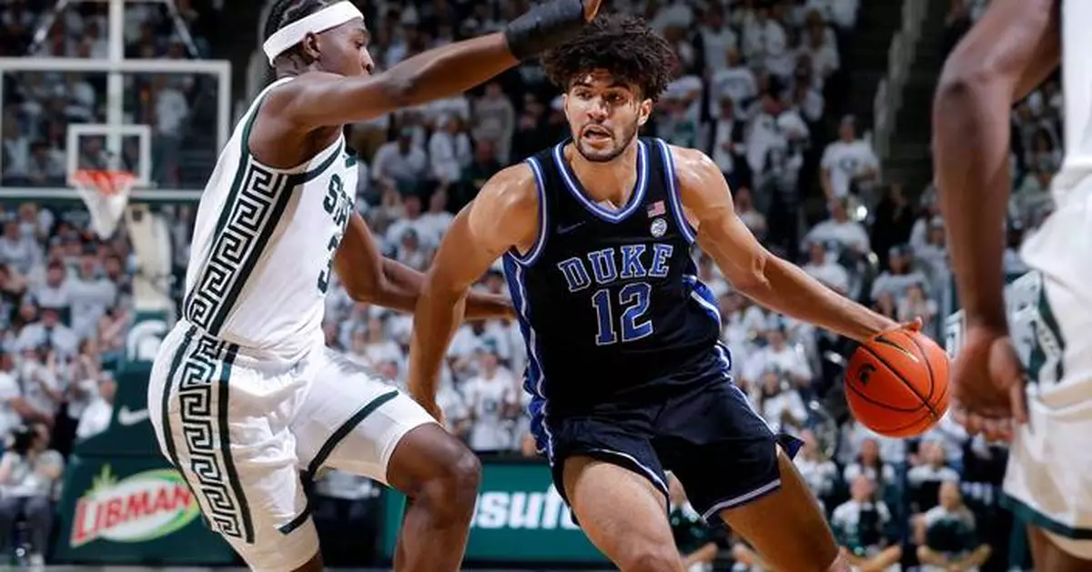 Who's No. 1? Top-ranked Purdue's loss opens the door for a change atop the AP poll