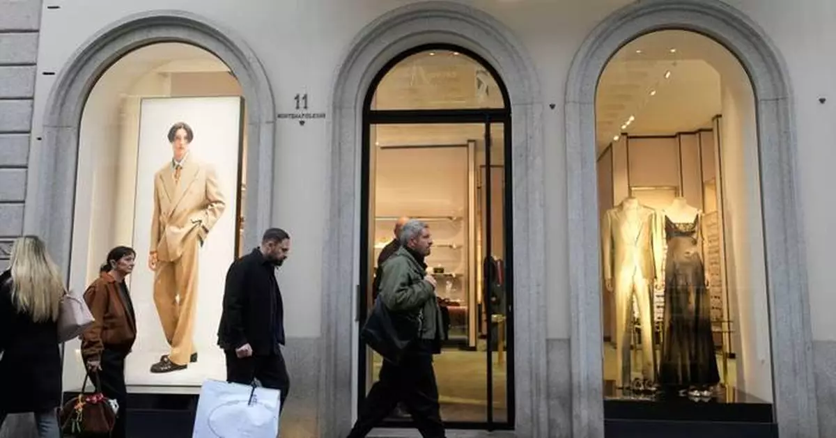 Creative director Dario Vitale exits Versace two days after Prada's acquisition