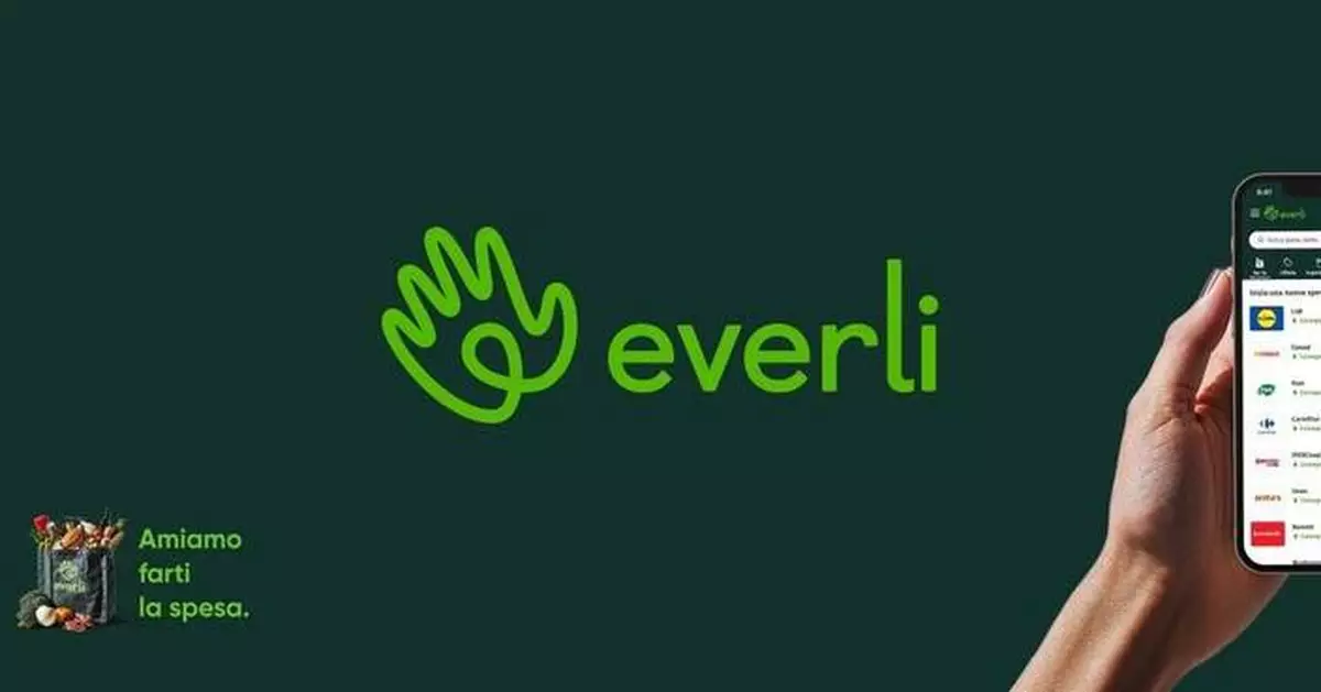 Everli Global Inc. Secures $10 Million Financing, Reinforcing Momentum in the Online Grocery Delivery Space