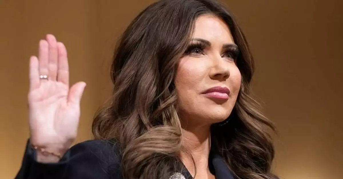 Homeland Security Secretary Noem defends Trump’s hard-line immigration policies during tense hearing