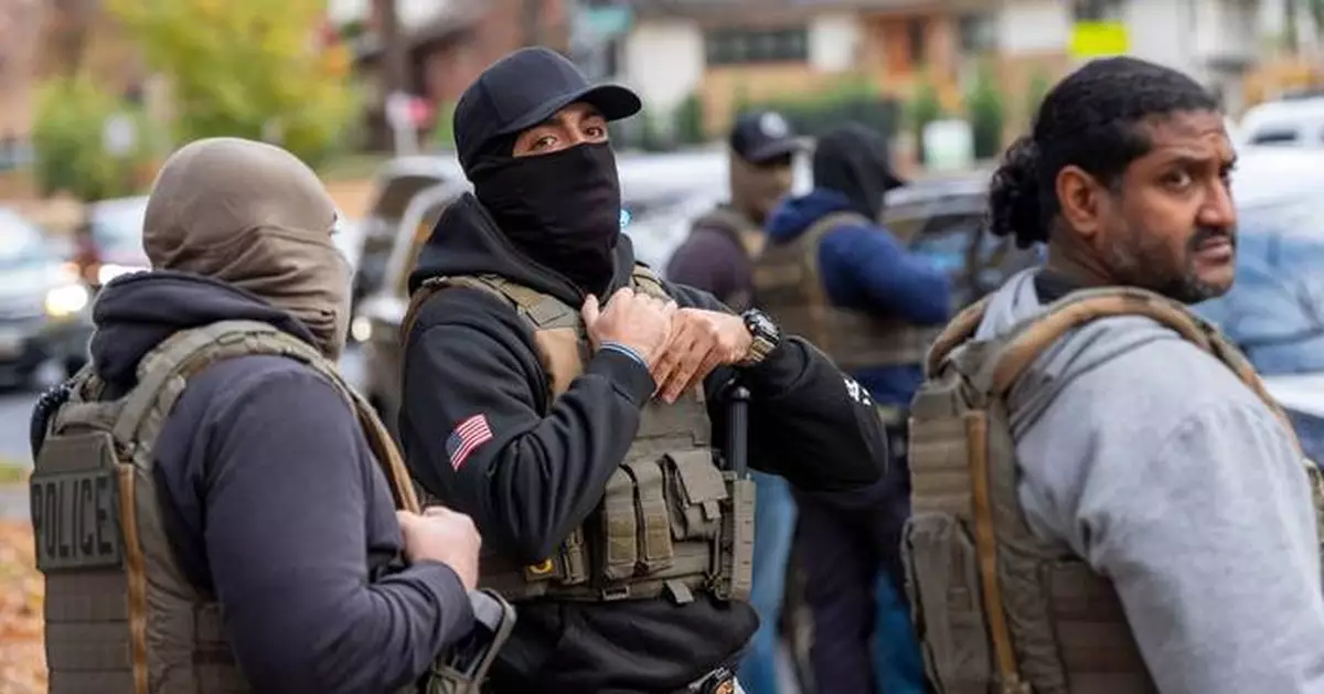 4 months in, activists say Trump's operation in DC increasingly targets immigrants