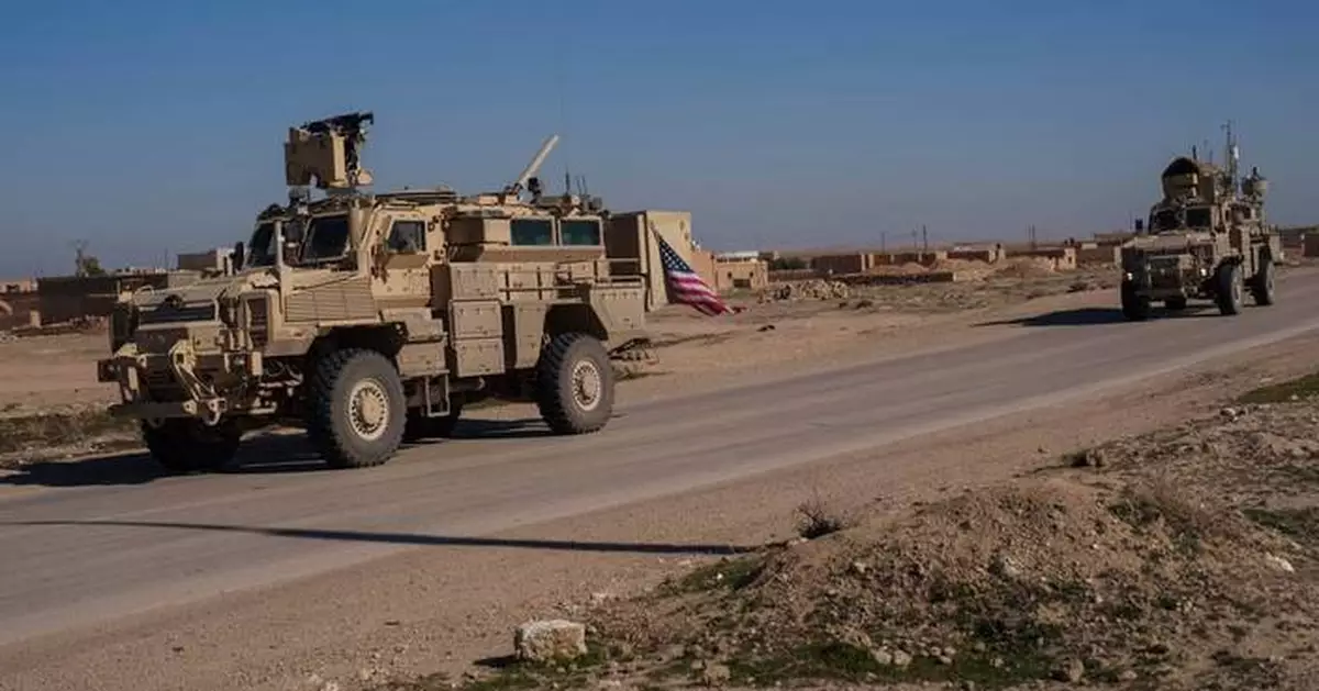 What to know about the US military's role in Syria after deadly IS attack