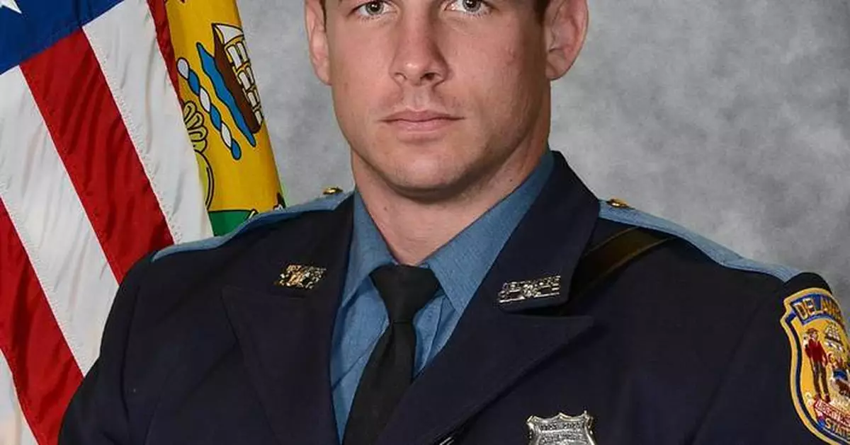 Delaware State Police say DMV gunman let customers leave, fired at approaching officers