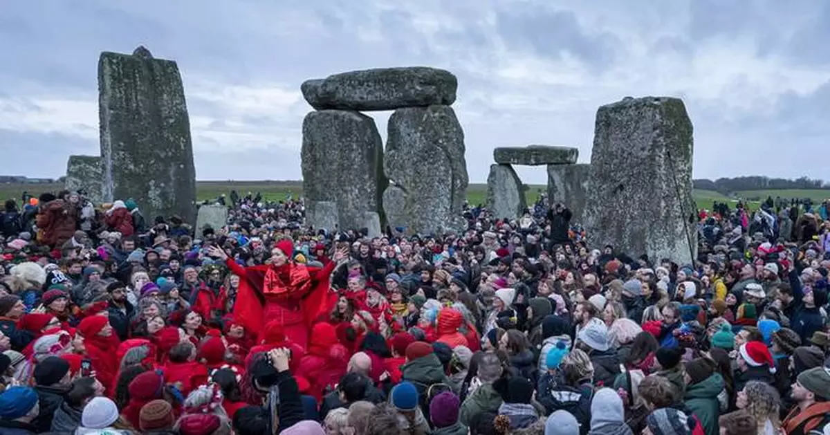 The shortest day of the year is descending on the Northern Hemisphere. Here's what to know