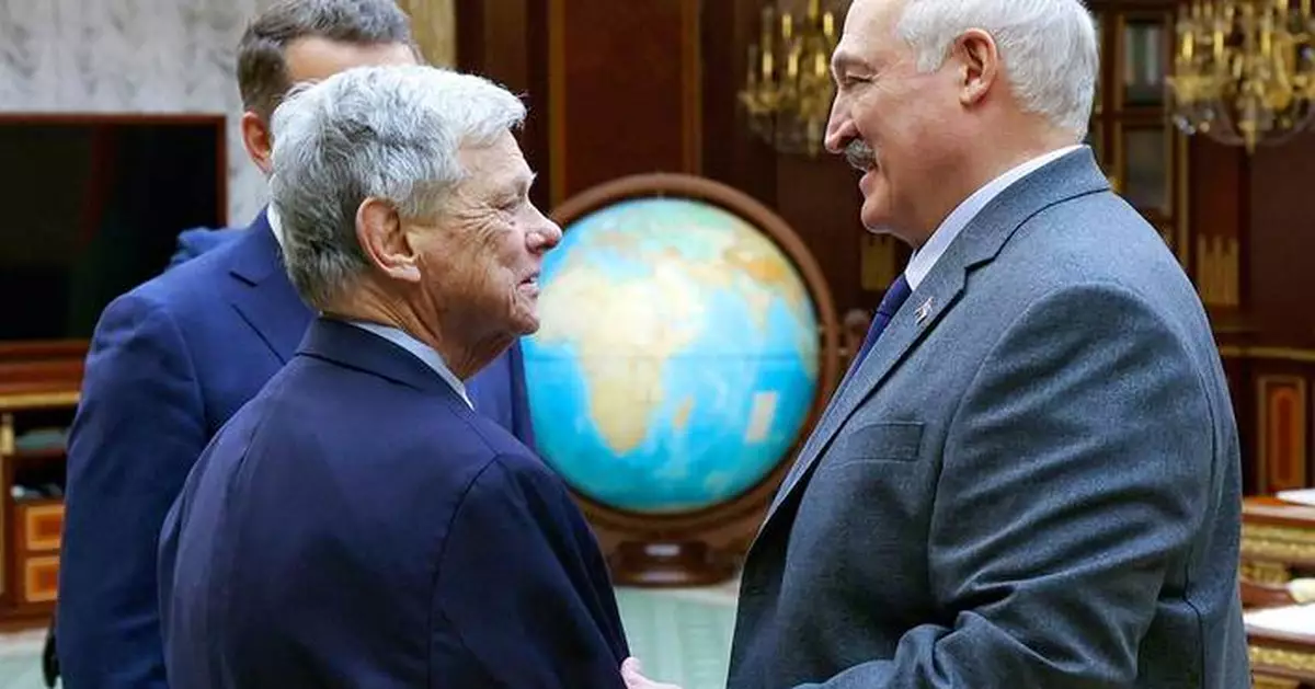 Belarus releases Nobel prize laureate Bialiatski in exchange for US sanctions relief