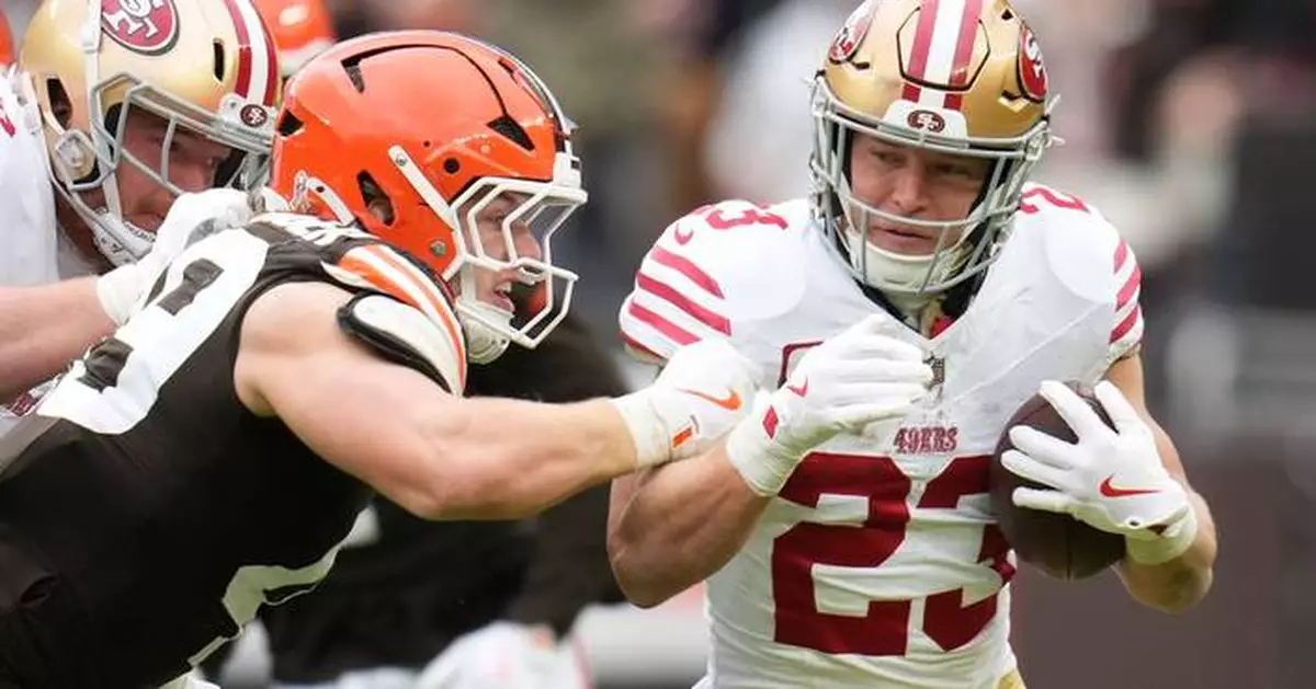 49ers return from late bye week refreshed and ready for playoff push