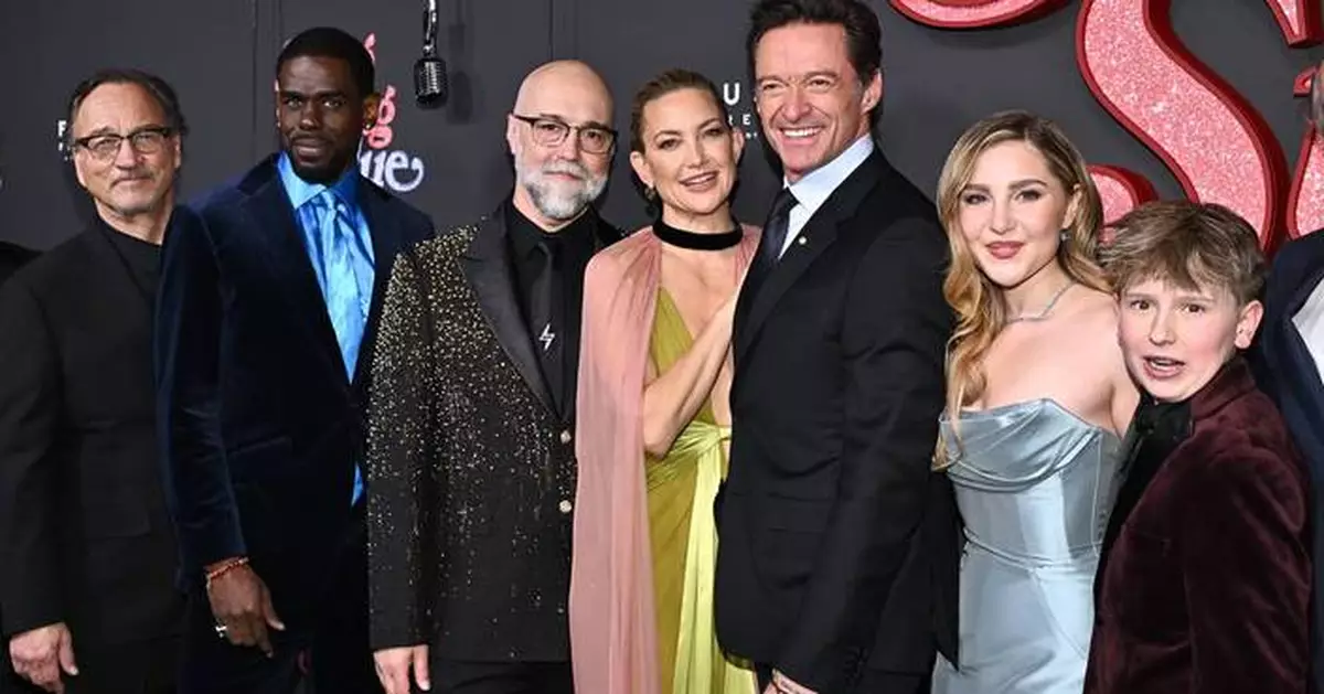 Movie Review: The Neil Diamond-inspired 'Song Sung Blue' hits all the wrong notes