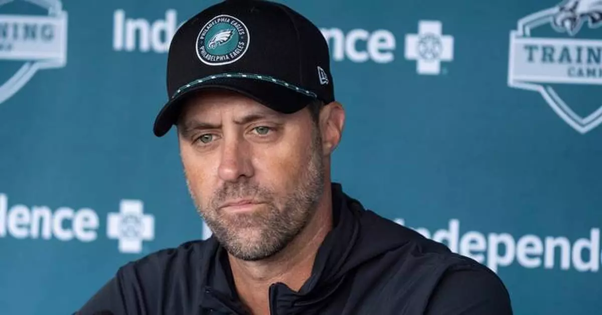 Kevin Patullo's home vandalized, fans upset amid Eagles' offensive struggles