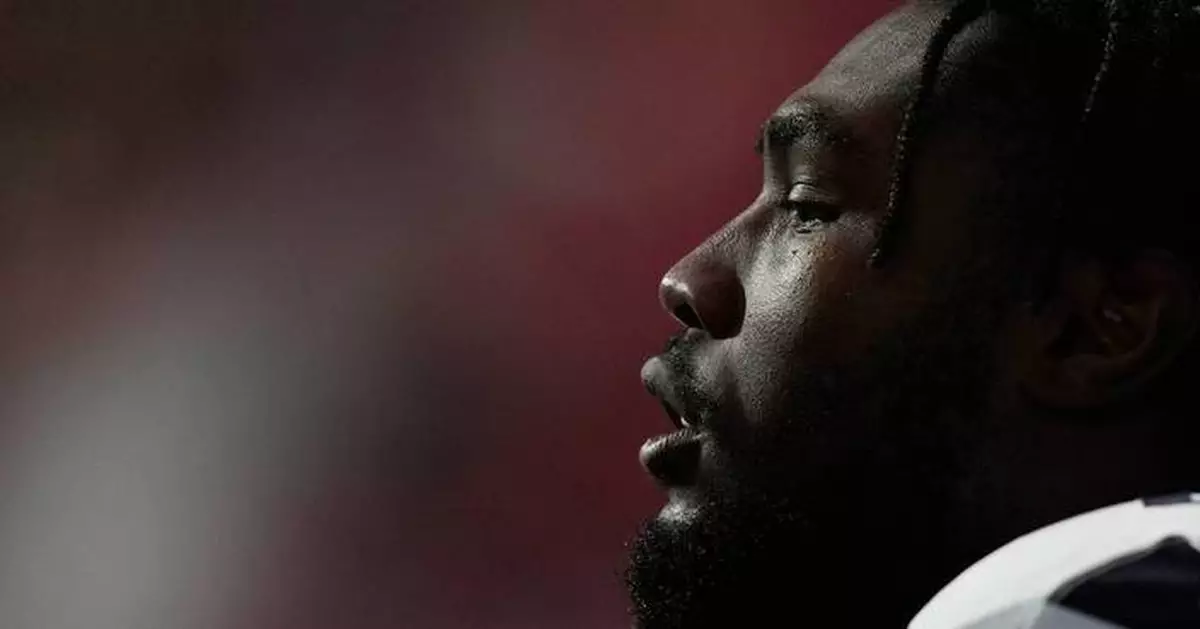 Seahawks tackle Charles Cross ruled out for key matchup with Rams with NFC West title implications