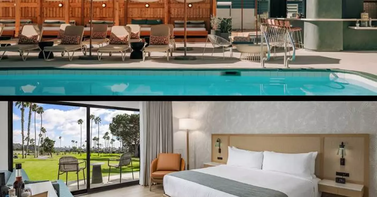 Curator Hotel &amp; Resort Collection Adds Two New Members in the Golden State