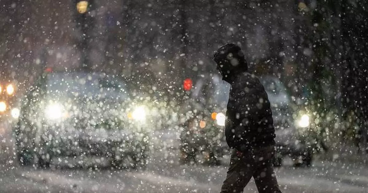 How bomb cyclones form and create dangerous conditions