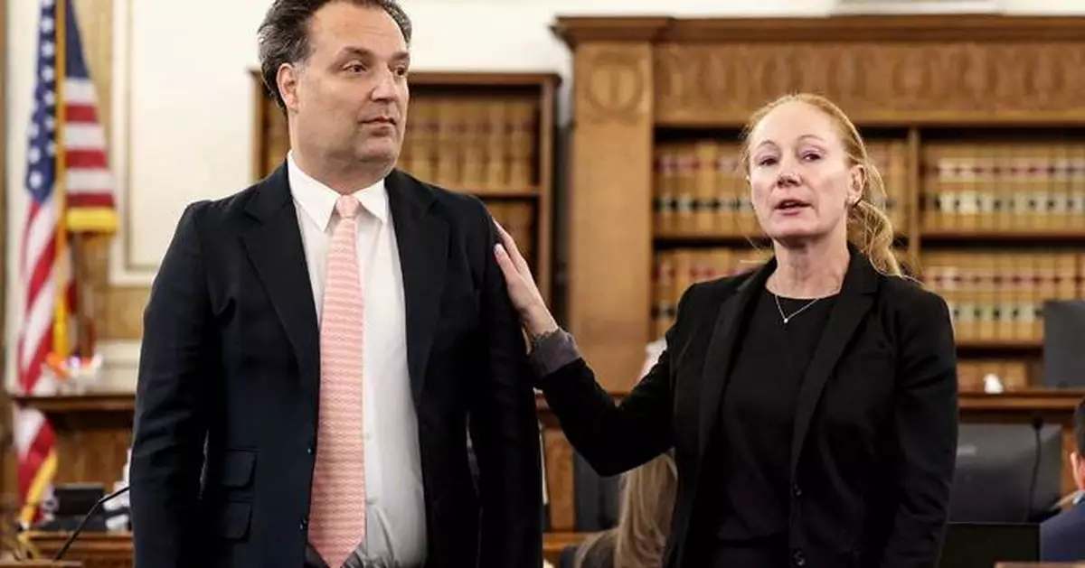 Massachusetts man goes on trial in death of wife who disappeared more than 2 years ago