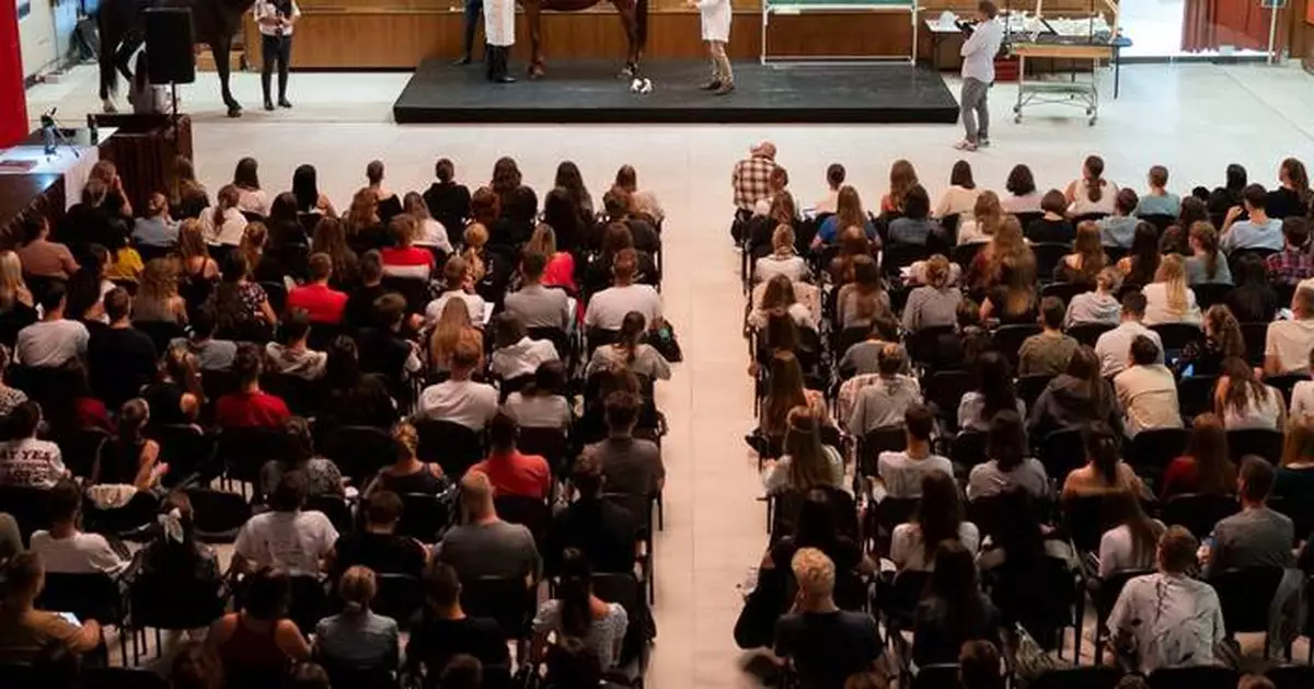 UK to rejoin EU's student exchange program in a step toward closer ties after Brexit