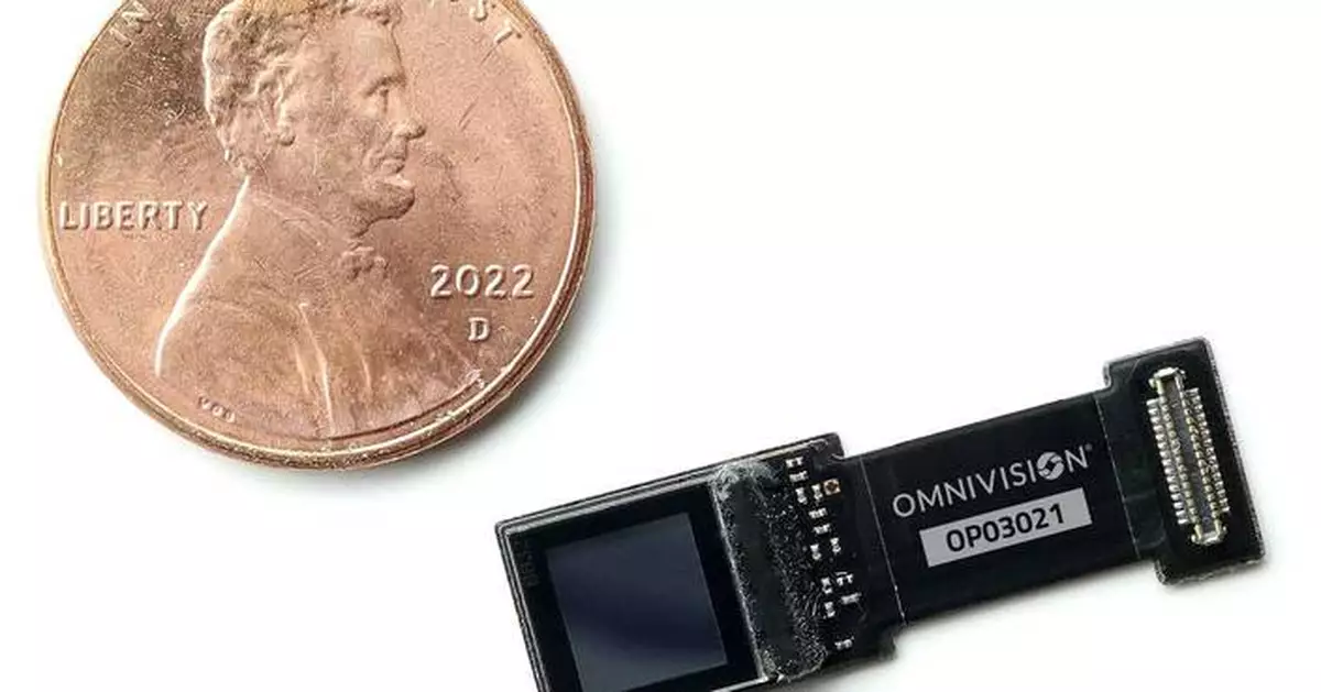 OMNIVISION Announces Industry’s Lowest-Power Single-Chip Full-Color Sequential Microdisplay for the Latest Generation Smart Glasses