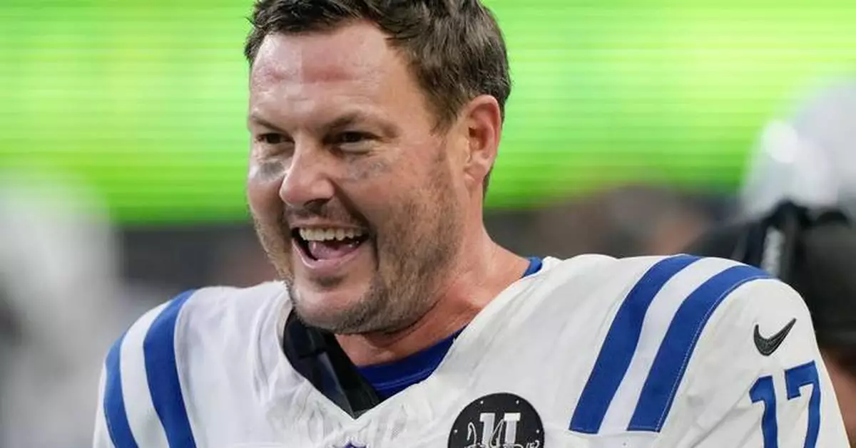 Rivers ready for first Lucas Oil Stadium start since clinching playoff berth when Colts, 49ers meet