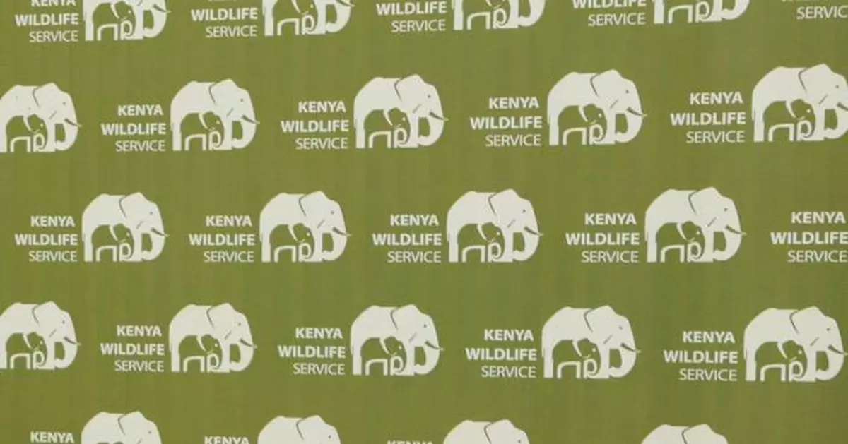 Kenyans protest after roaming elephants kill 4 people in a week