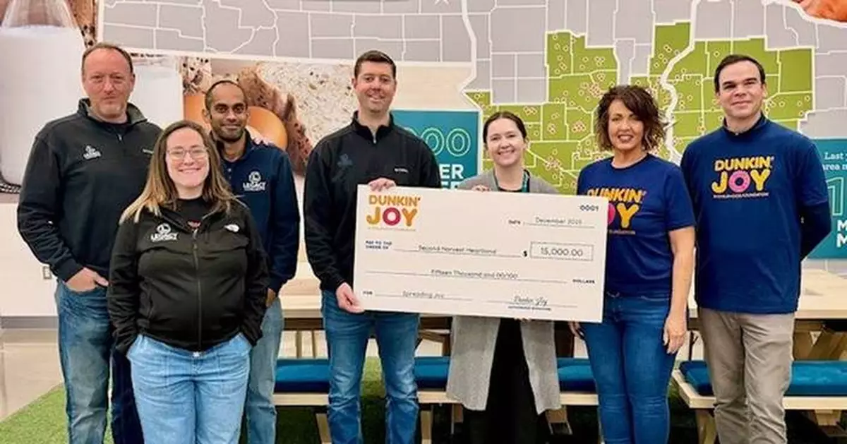 Dunkin’® Joy in Childhood Foundation® Set to Award More Than $10 Million in 2025 Grants to Support Nonprofits Nationwide