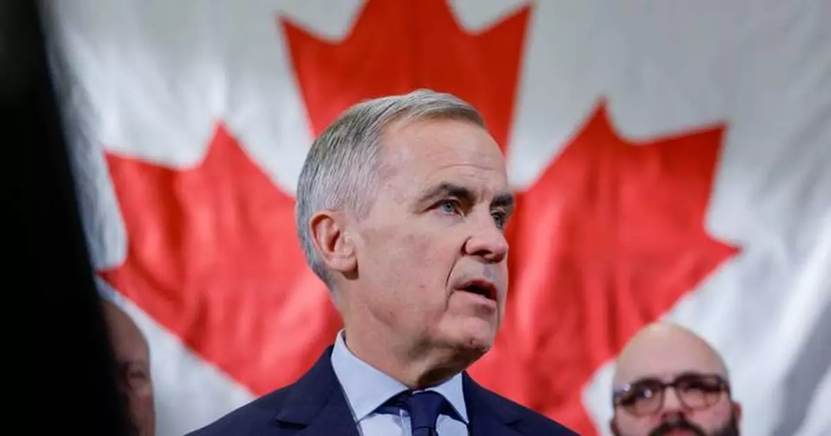 Canada joins EU defense fund as the country pivots away from the US