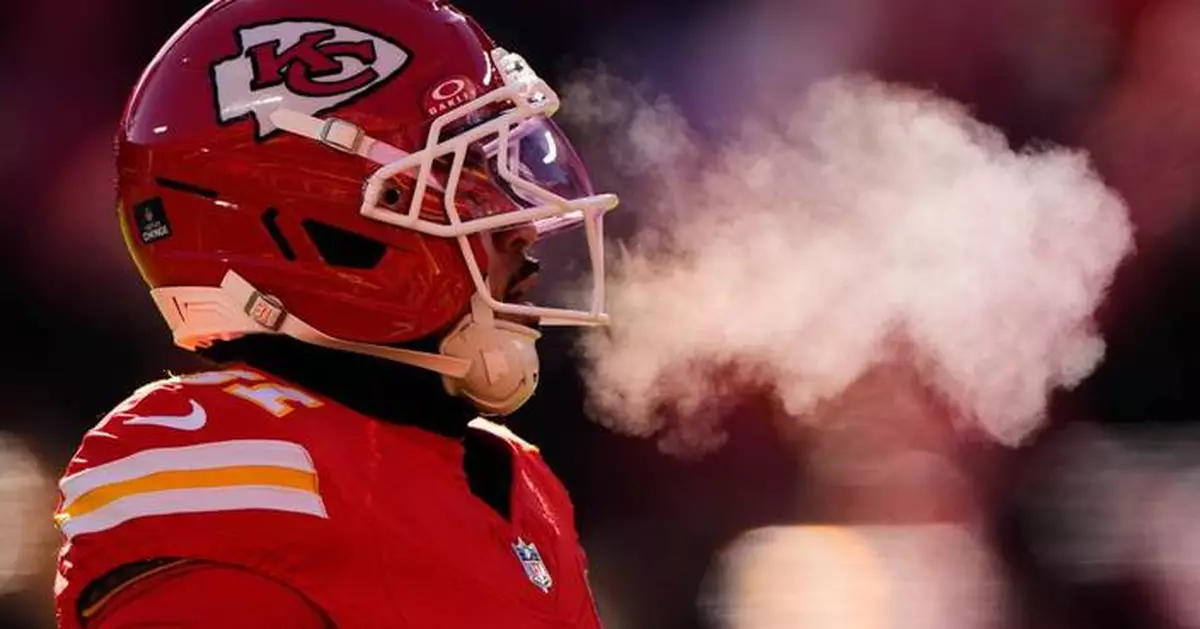 Chiefs' injury woes continue as top return man Nikko Remigio lands on IR