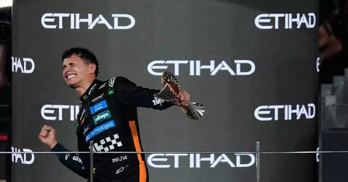 The key moments which decided McLaren driver Lando Norris' run to the Formula 1 title