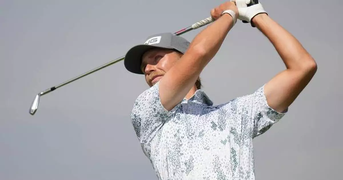 Reitan holds on to win in South Africa and earn his first trip to the Masters