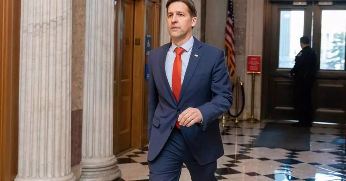 Former Nebraska US Sen. Ben Sasse reveals advanced pancreatic cancer diagnosis