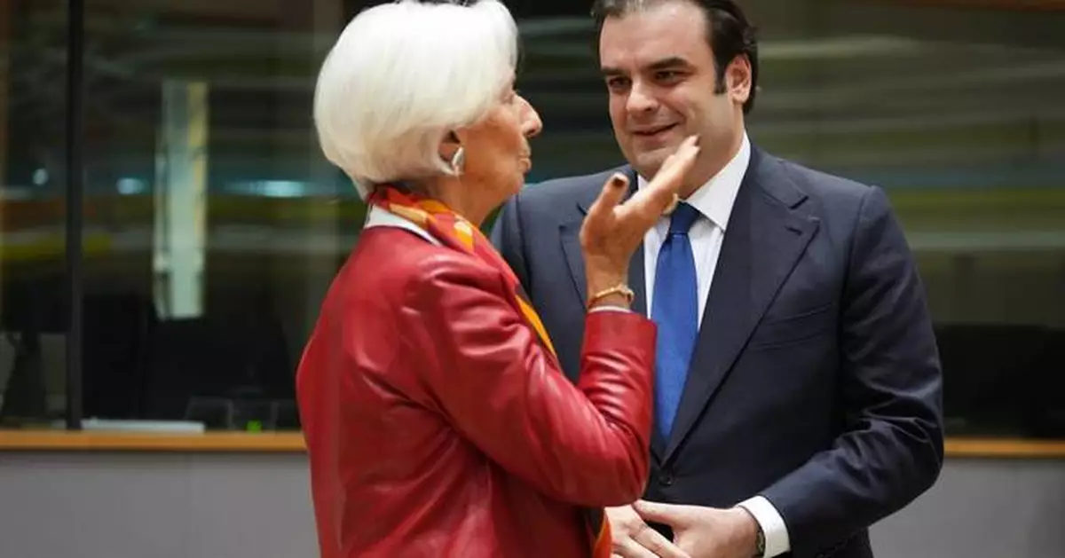 In stunning reversal for Europe, Greek finance minister elected as Eurogroup president