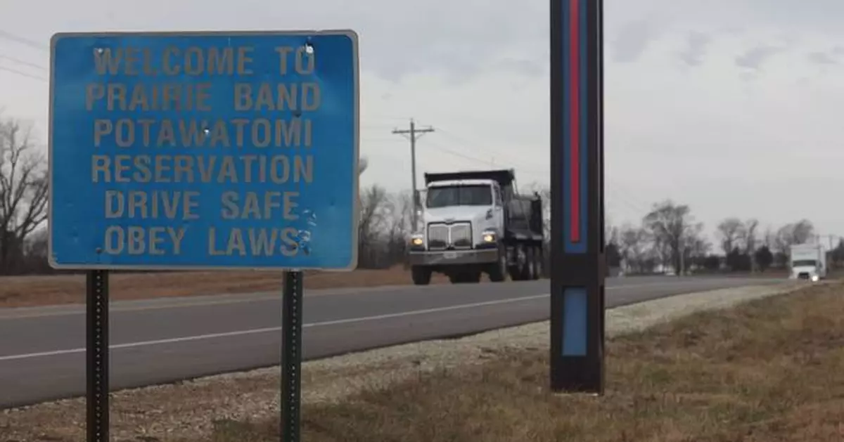 Some Native Americans draw shocked response over contract to design immigration detention centers