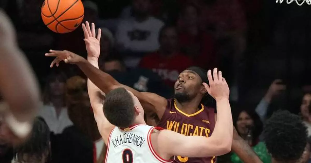 Burries scores 20 points, No. 1 Arizona runs away from Bethune-Cookman for 107-71 win