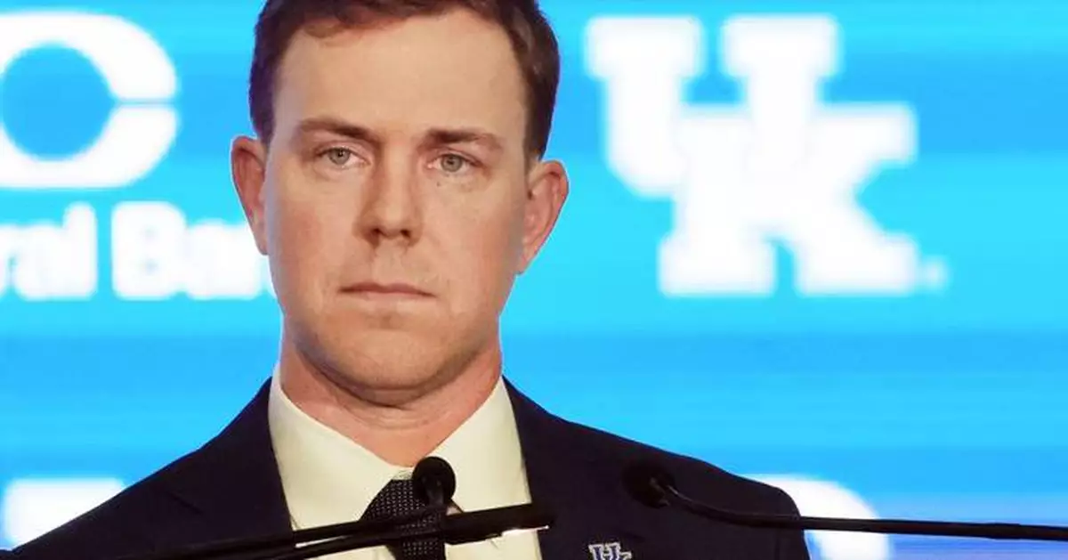 Kentucky coach Will Stein hires Jay Bateman as defensive coordinator