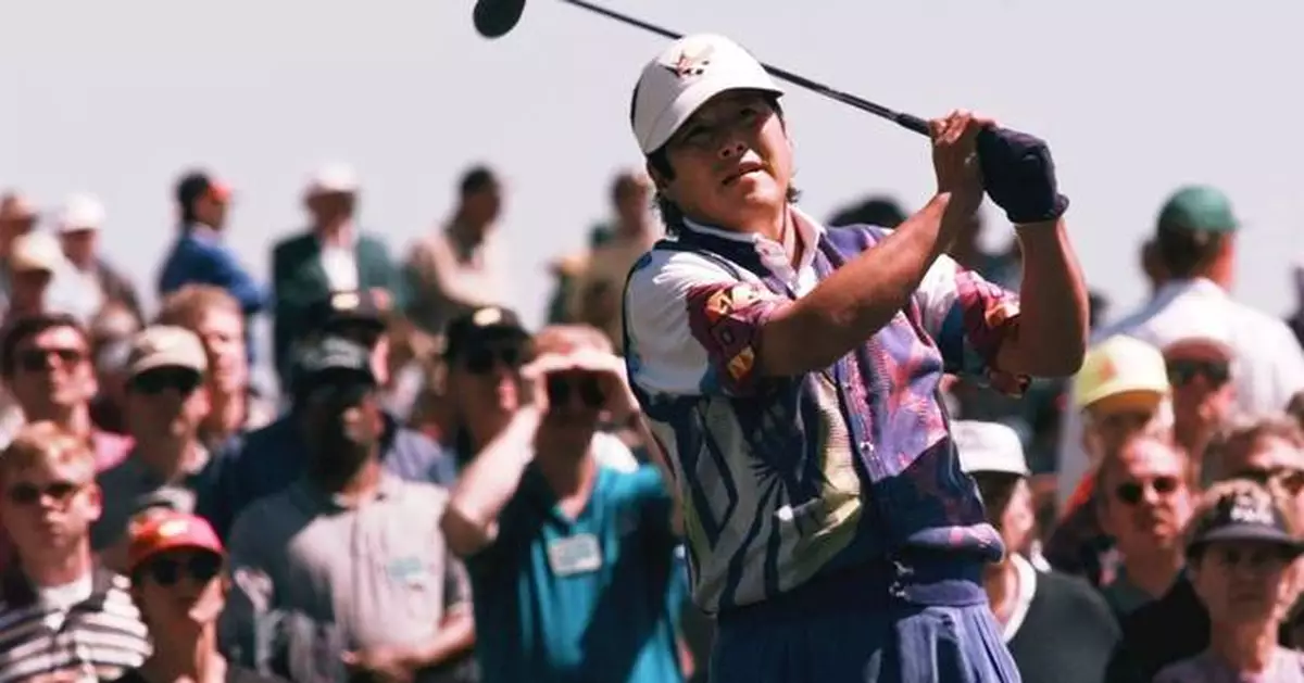 Jumbo Ozaki dies of cancer at age 78. He had the most wins of any Japanese golfer