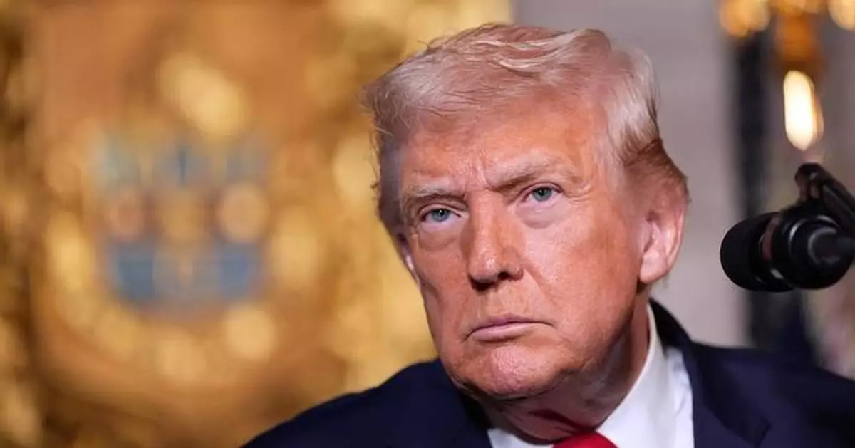 Trump says US struck Islamic State targets in Nigeria after group targeted Christians