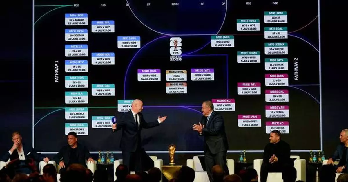 Egypt and Iran complain about planned World Cup 'Pride' match in Seattle