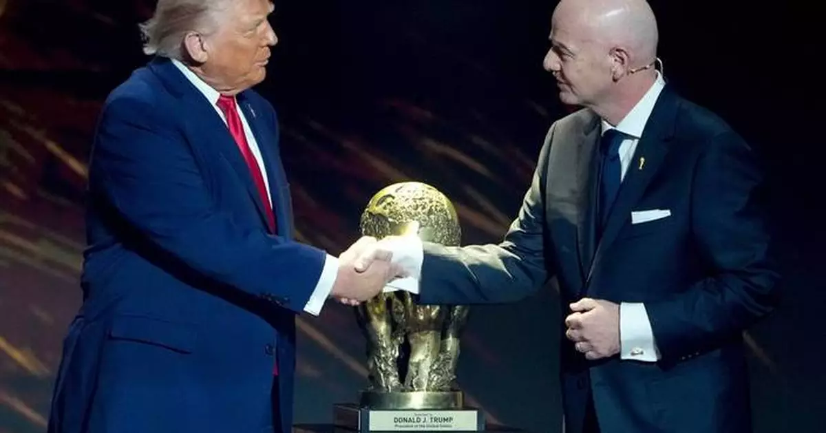 In 2025, Trump told FIFA, Olympics and NCAA to get in line. For the most part, they complied