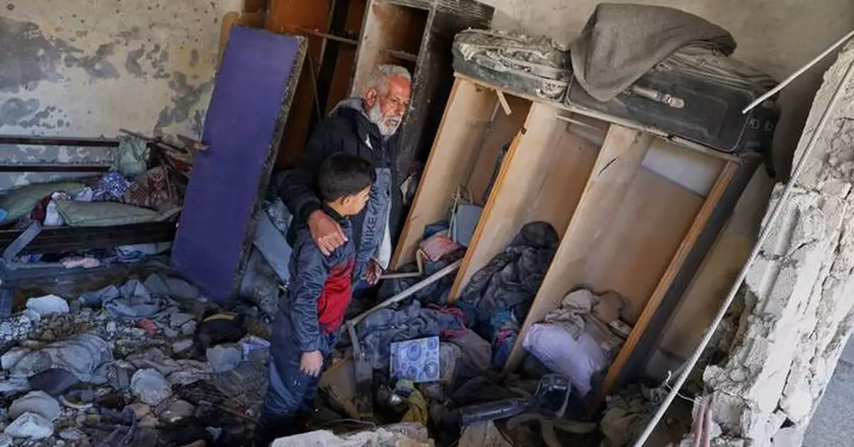 Israeli military expansion in Syria raises tensions as they carve out a buffer zone