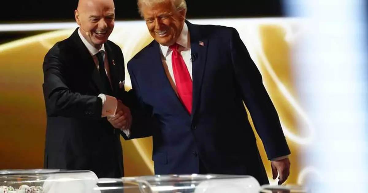 World Cup draw could hardly have gone better for US