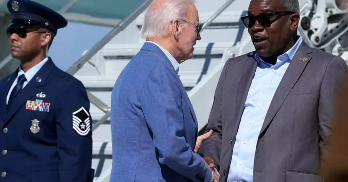 US government sues US Virgin Islands and accuses officials of violating the Second Amendment