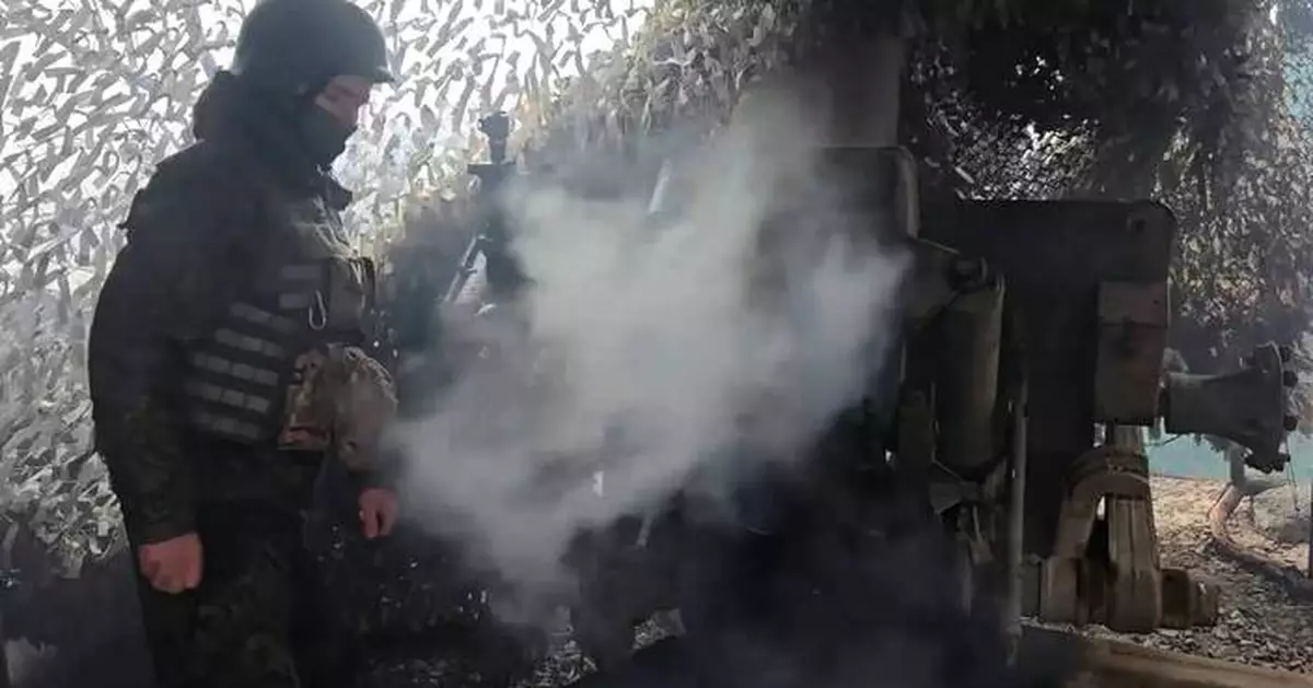 Russian drones blast Ukraine's Odesa and injure 6, including children